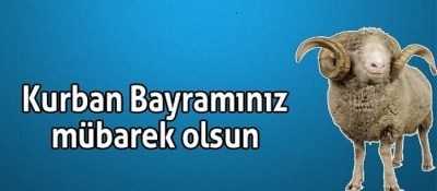Kurban Bayramınız Mübarek Olsun!| Resimli Kurban Bayramı Whatsapp mesajları ve smsleri