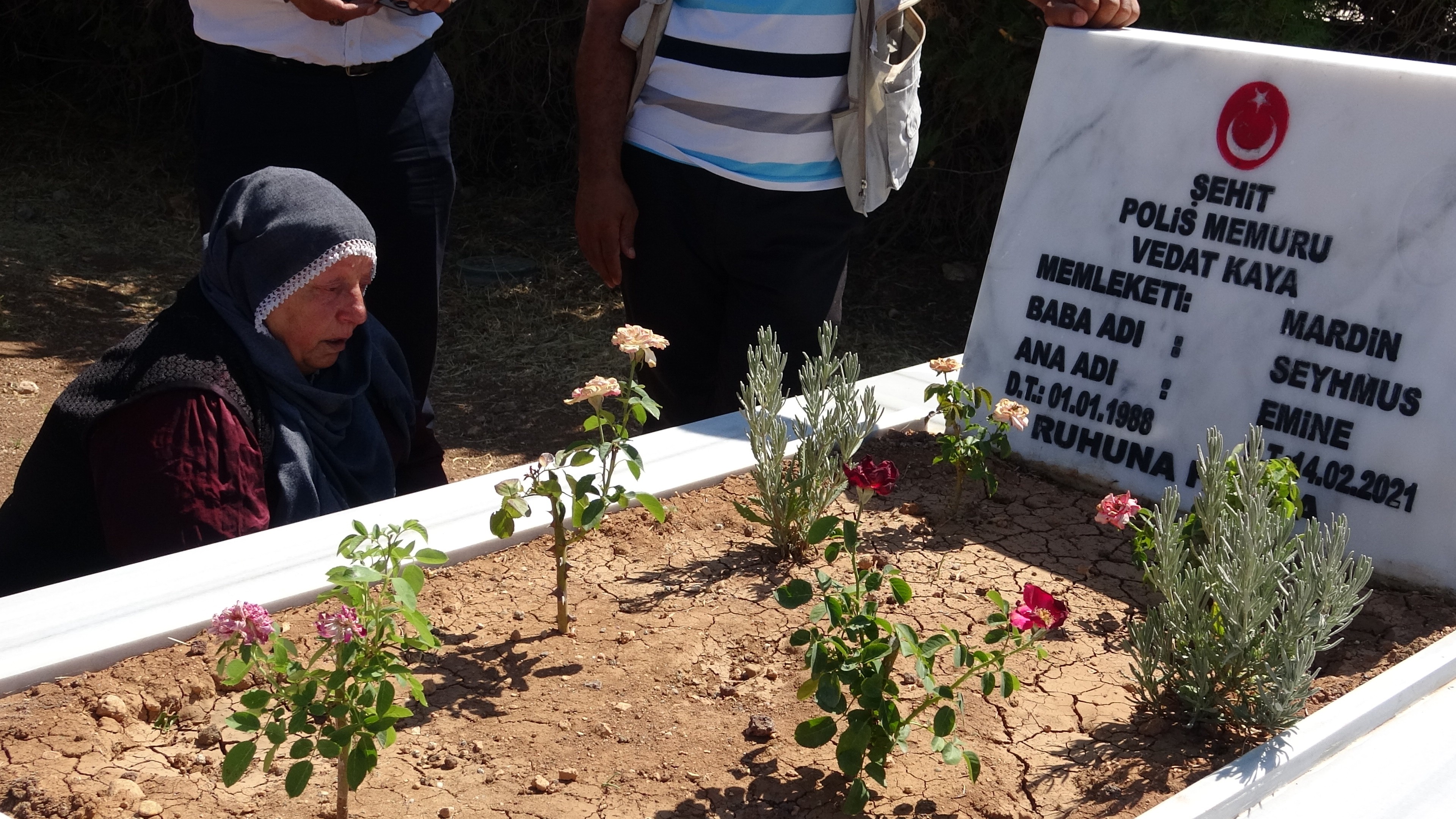 Gara Şehidi Vedat Kaya'nın babasından Kılıçdaroğlu’na sert tepki