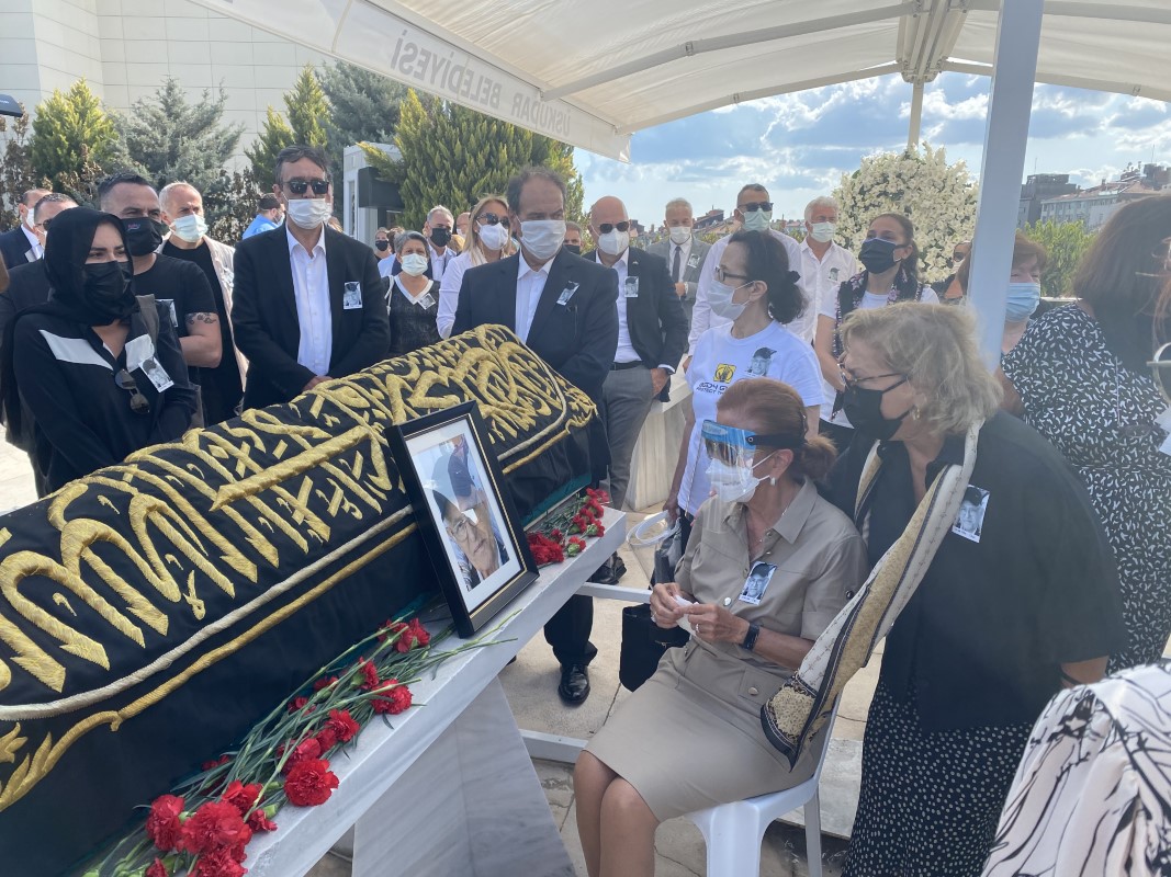 Şevket Sabancı son yolculuğuna uğurlandı