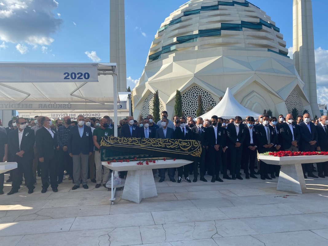 Şevket Sabancı son yolculuğuna uğurlandı