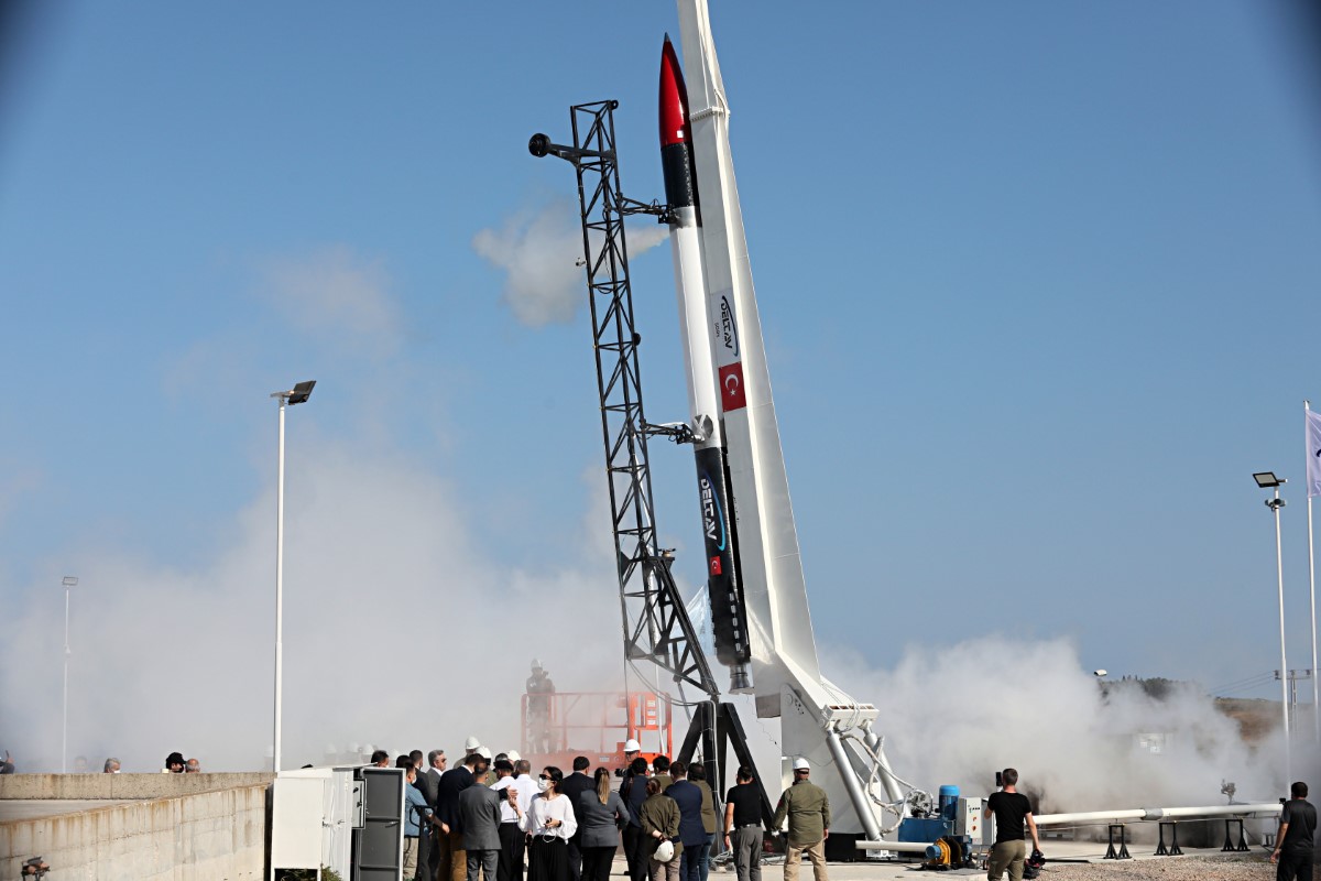 Bakan Varank: 'Uzay aracımızın tasarımına başladık'