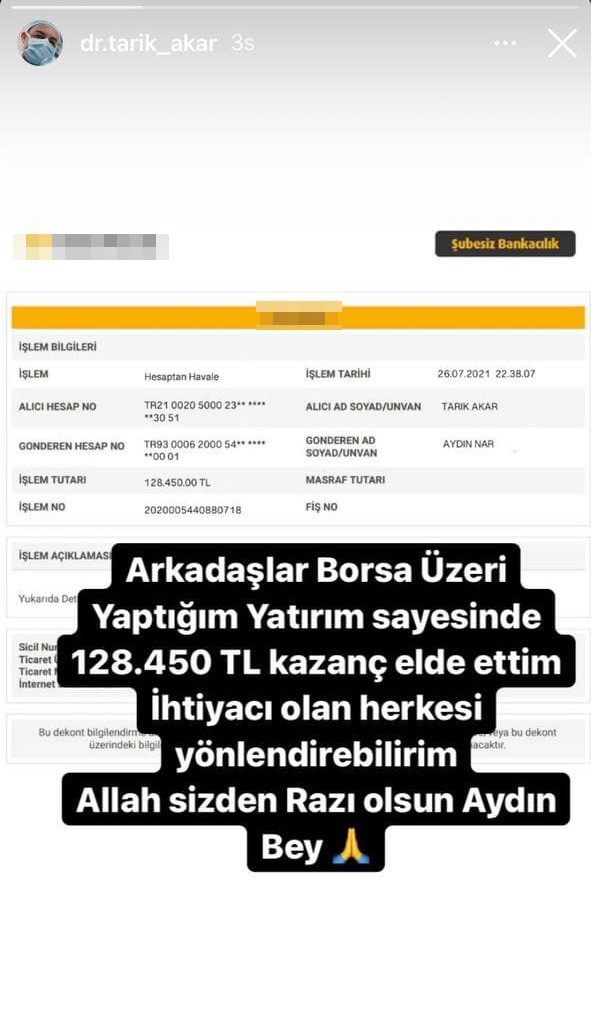 Dolandırıcılar bu kez doktorları hedef aldı