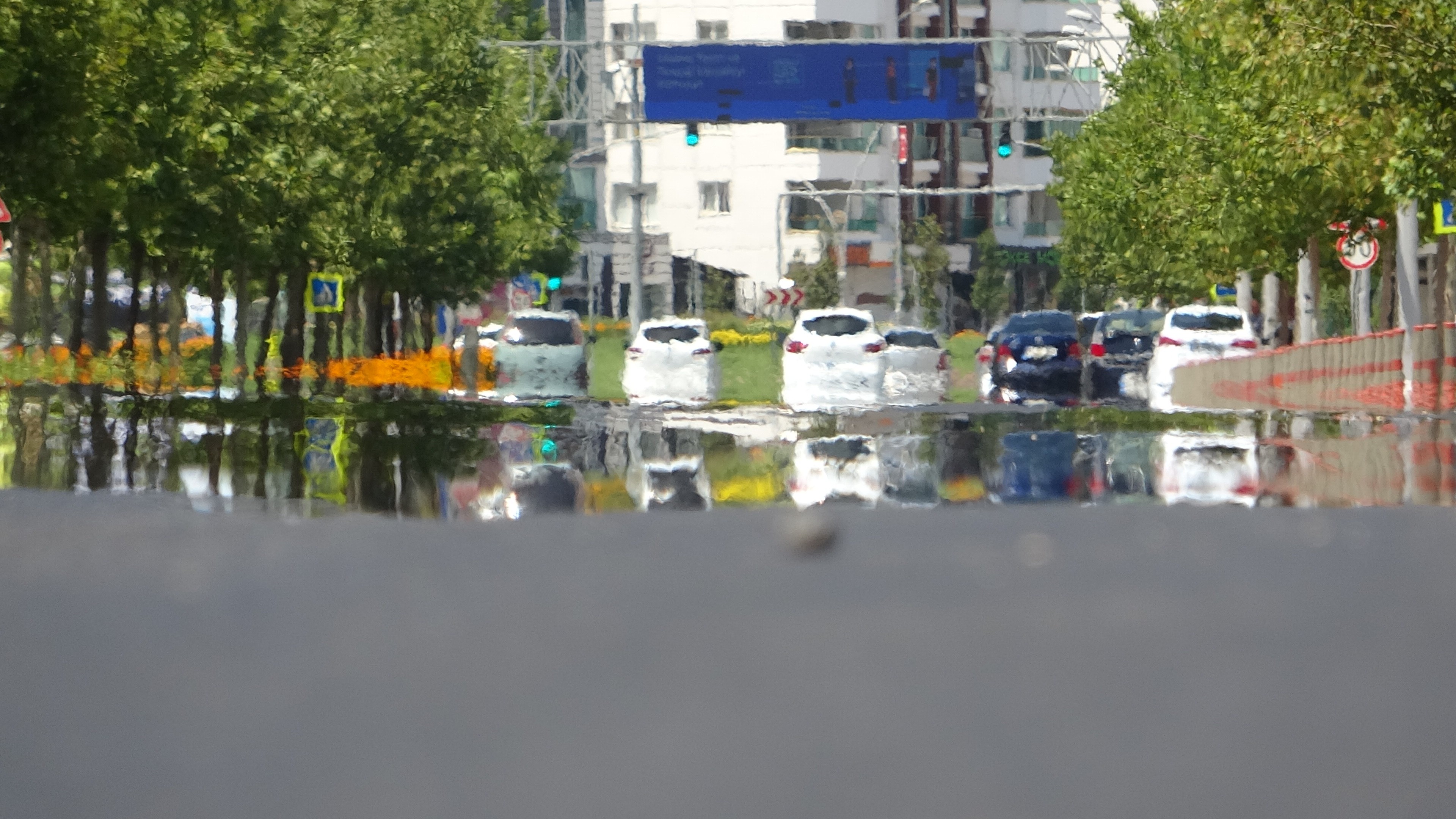 Diyarbakır’da termometreler 41 dereceyi gösterdi