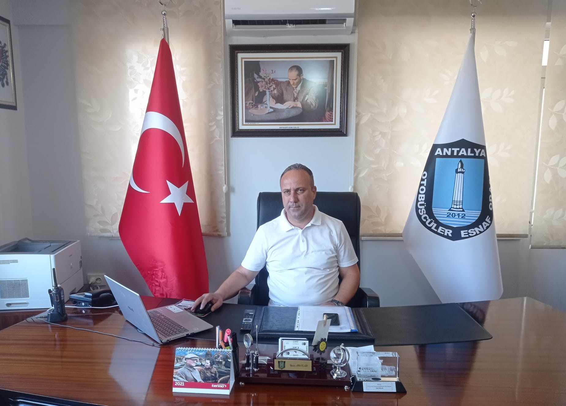 Aylık 5 bin TL maaşla çalışacak 50 otobüs şoförü aranıyor ama bulunamıyor