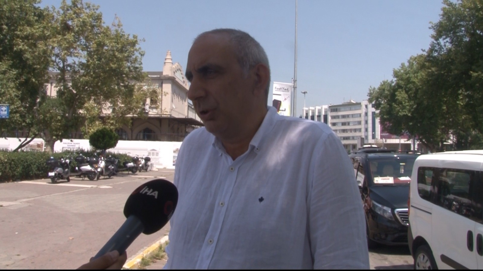 Tarihi Kadıköy Hal Binası’nda tepki çeken restorasyon çalışması