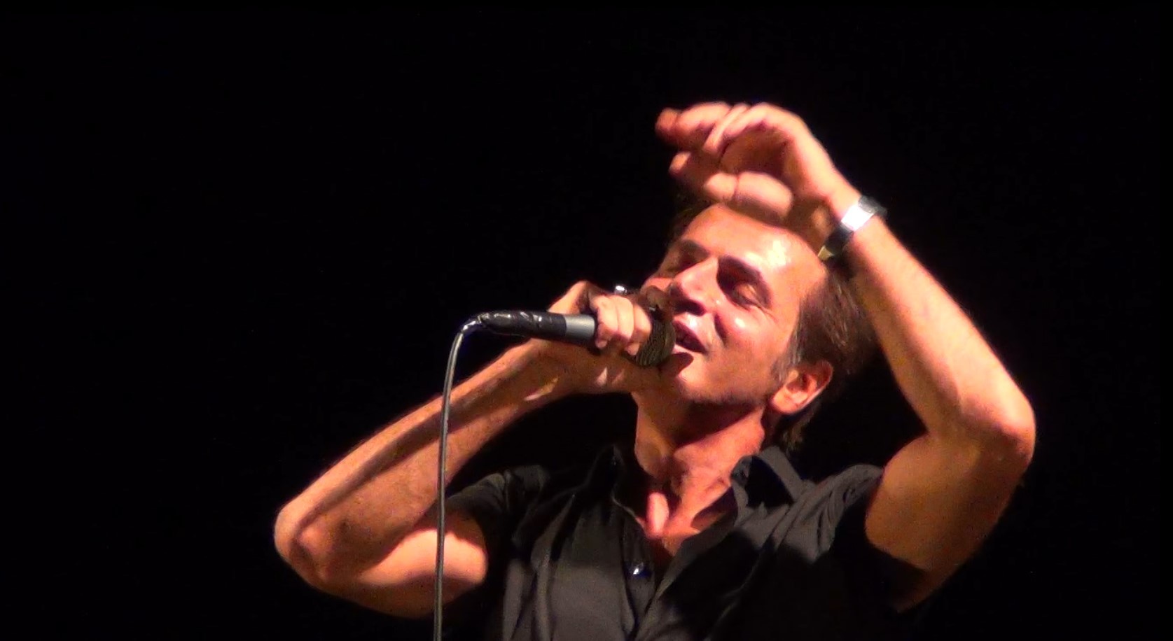 Ayvalık’ta 'Teoman' fırtınası esti