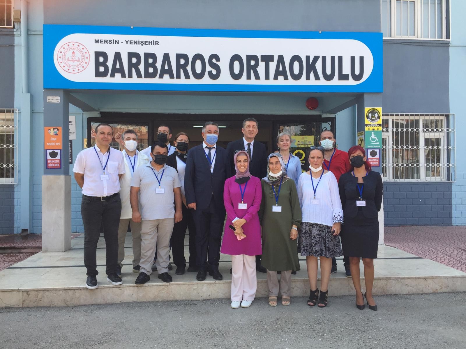 Bakan Selçuk: 'Şu andaki bakış açımız okulların 6 Eylül tarihinde açılması yönünde'