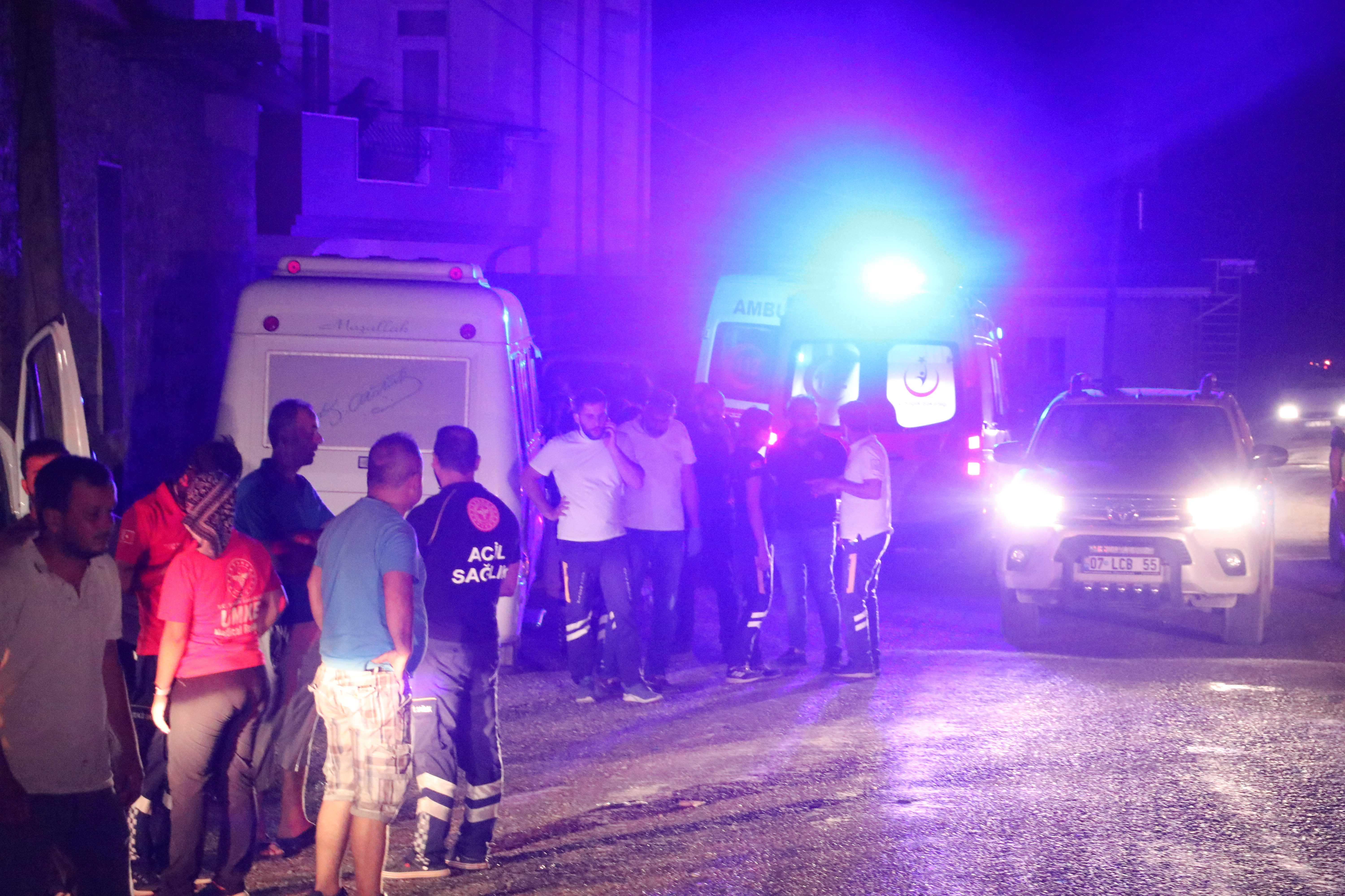 Manavgat'tan acı haber: 2 yangın işçisi hayatını kaybetti