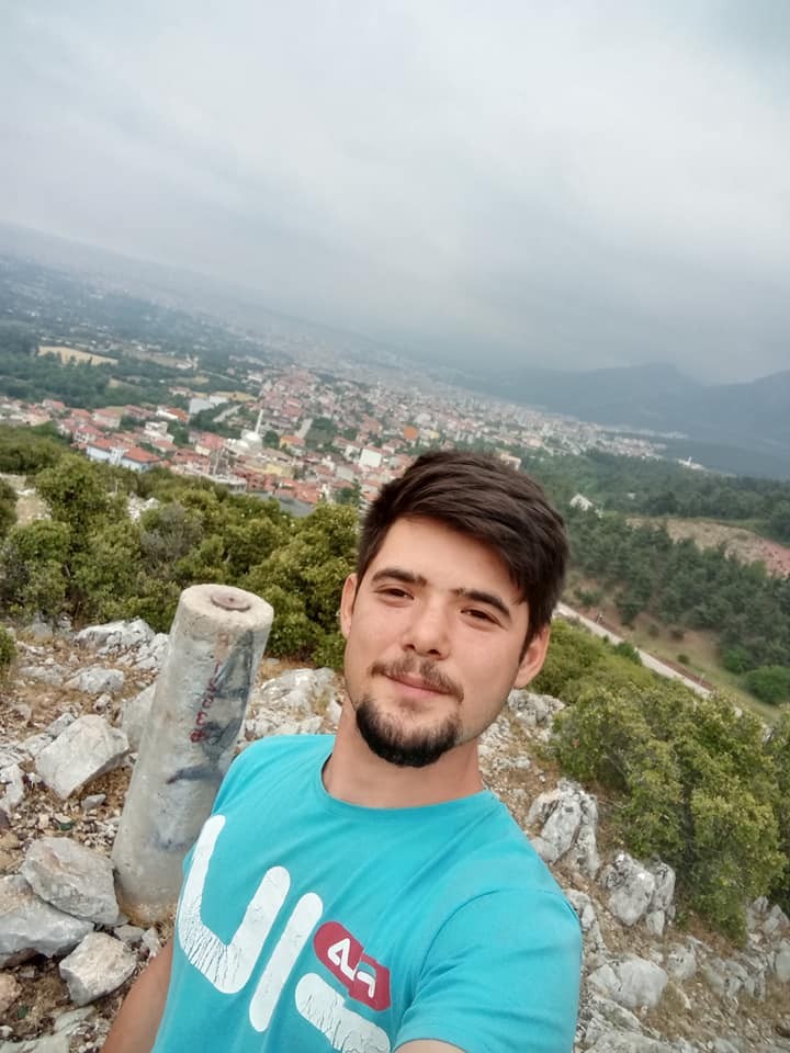 Şahin'in son paylaşımı: 'Yangın üstümüze üstümüze geliyor'