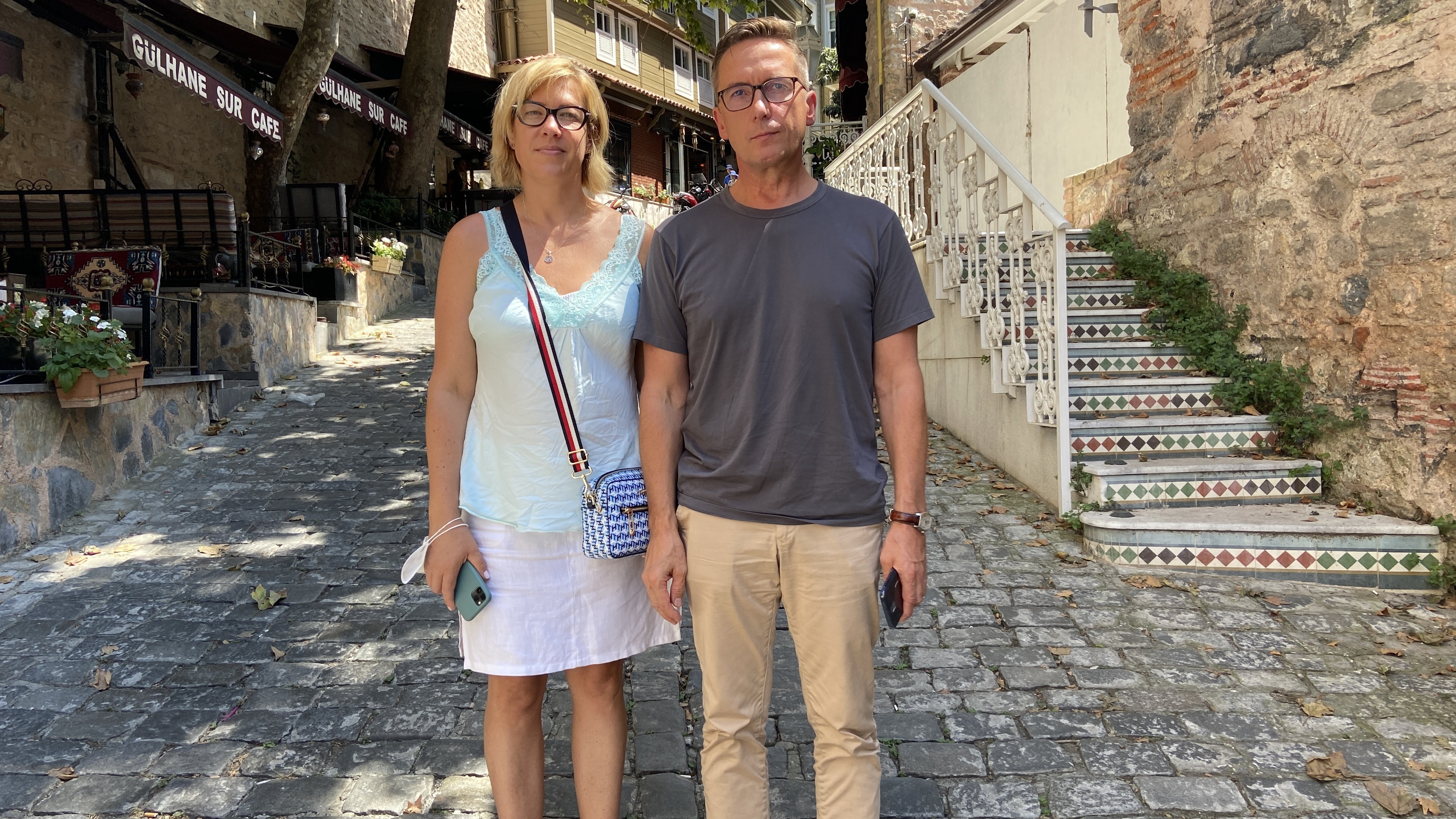 Rus öğrenci İstanbul’da kayboldu