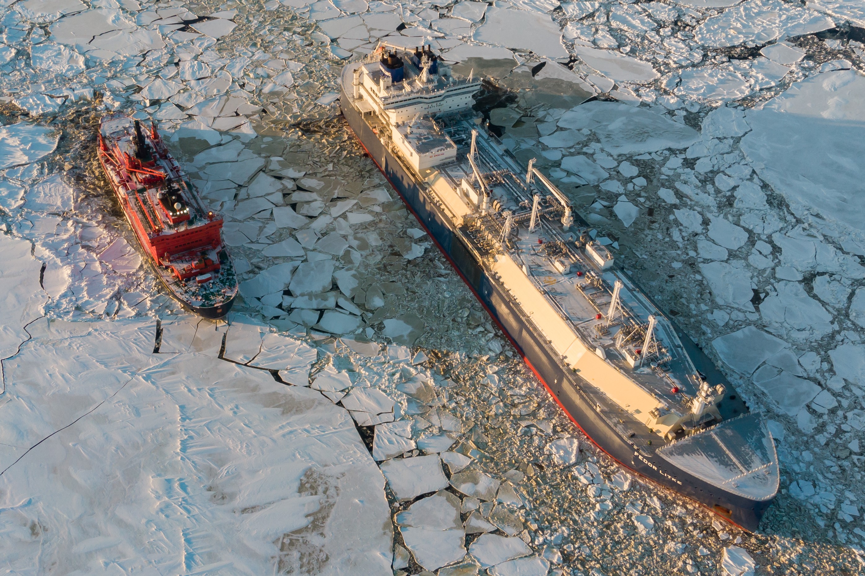 Türk tersanesi, Rus Nükleer Buzkıran Projesinde yüzer havuz inşa edecek