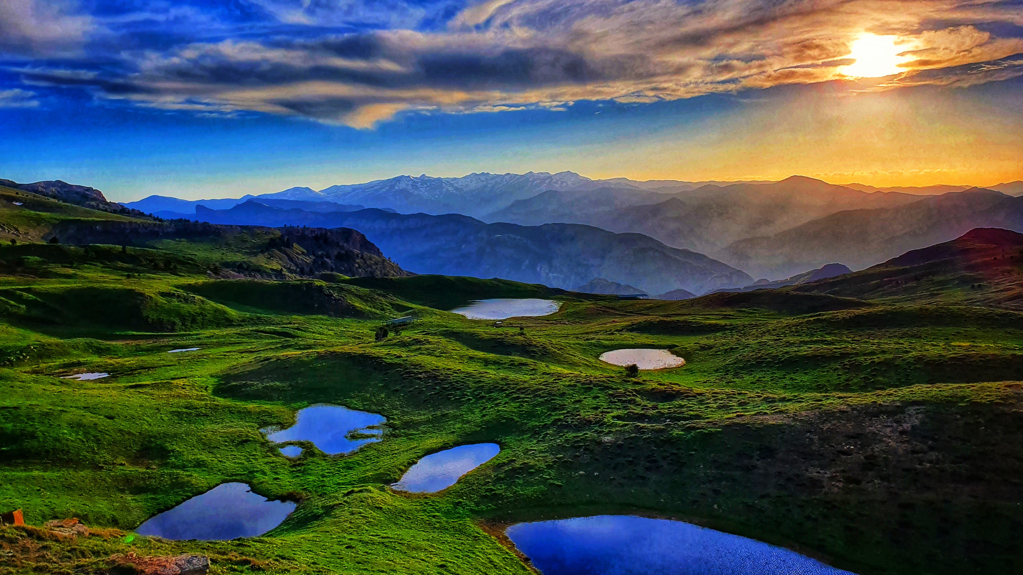 Dipsiz Göl 'Dipsiz Çöl' oldu