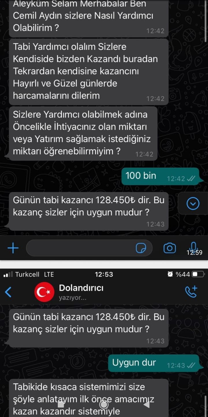 Dolandırıcılar bu kez doktorları hedef aldı
