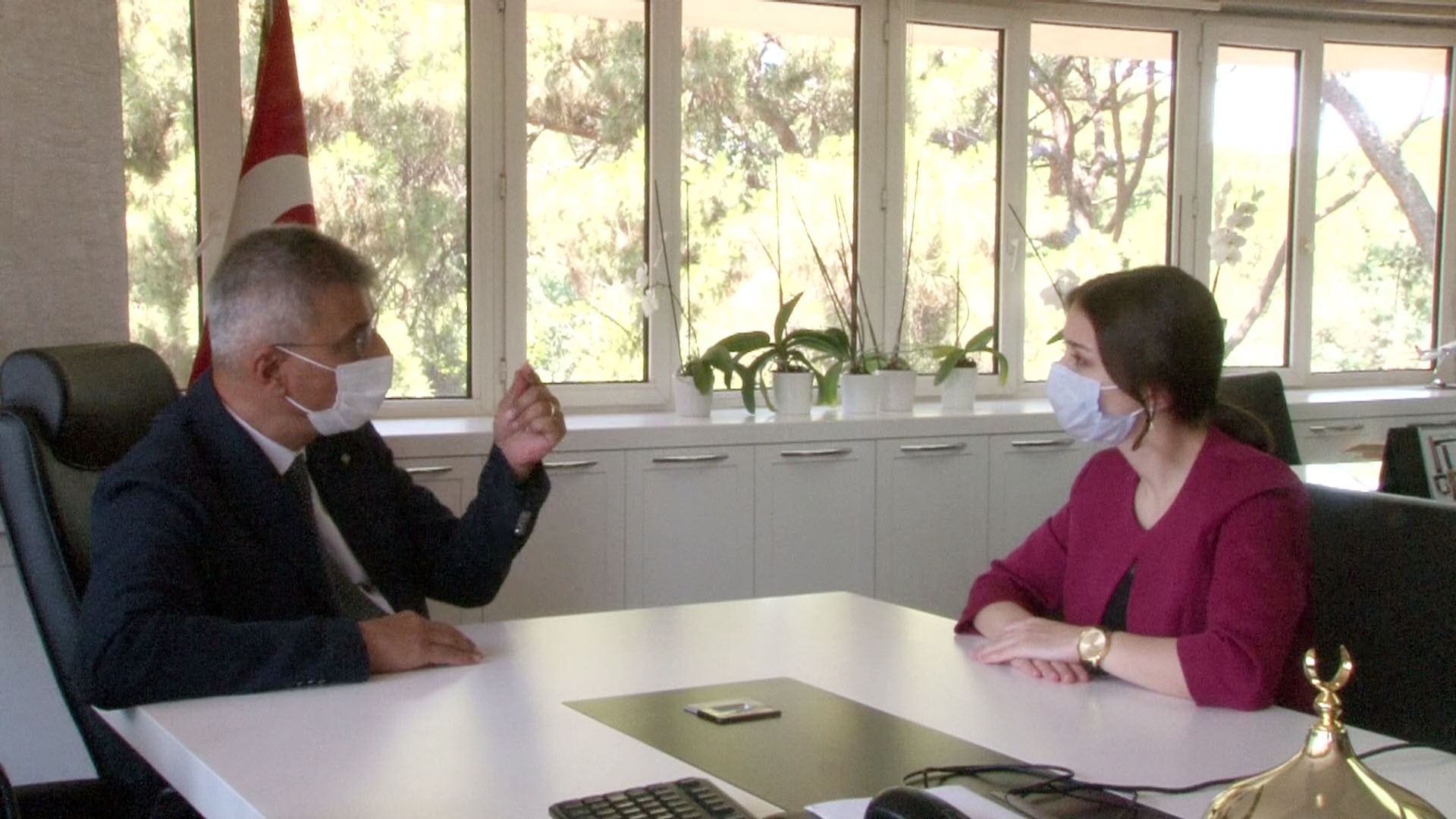 İl Sağlık Müdürü Memişoğlu: 'Pozitif vakalar yüzde ellinin üzerinde arttı, 4. dalga tehlikesi var'