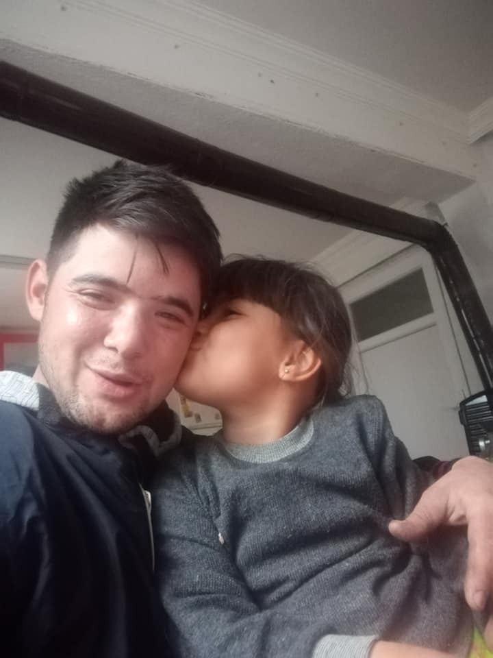 Şahin'in son paylaşımı: 'Yangın üstümüze üstümüze geliyor'