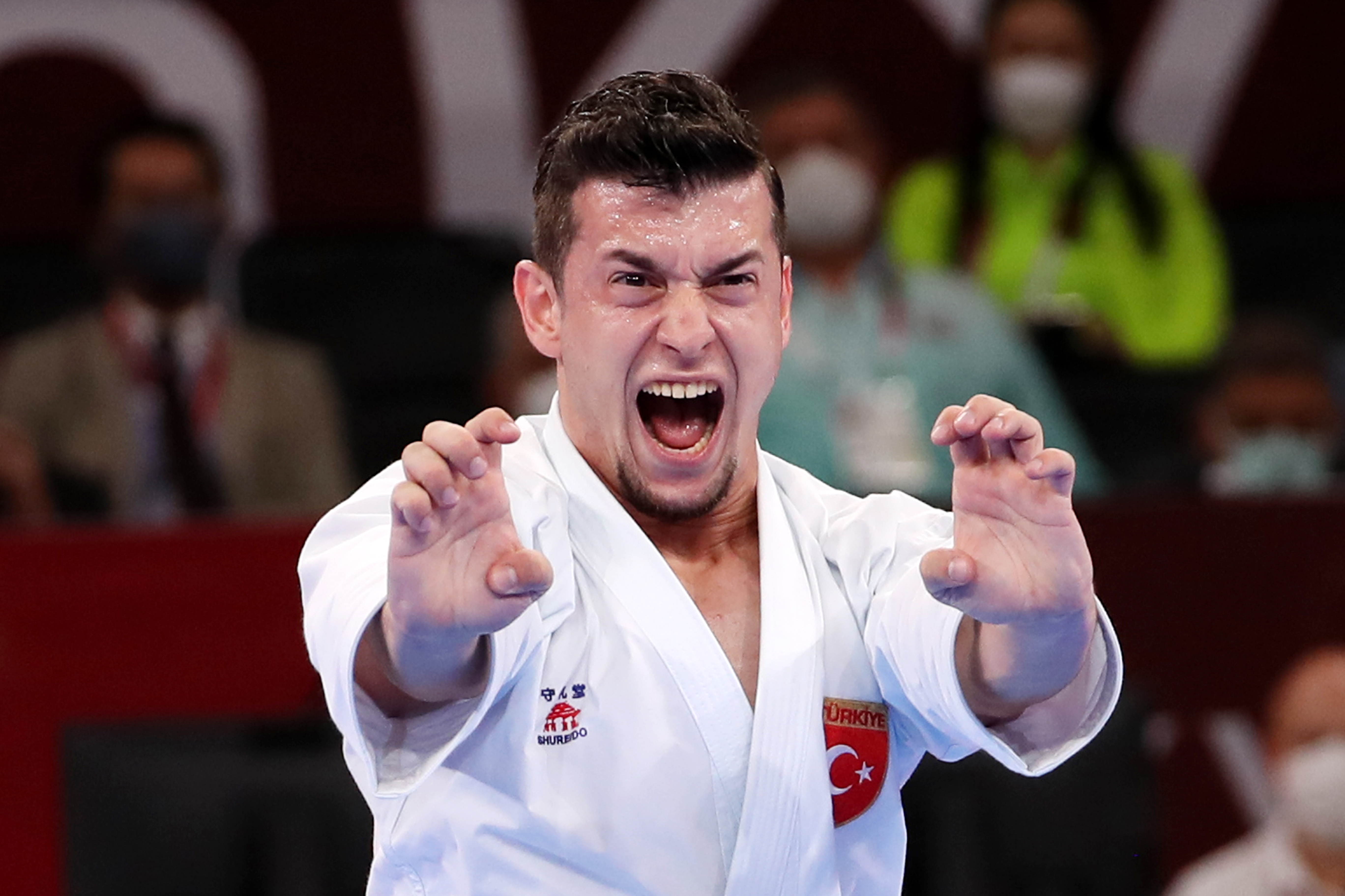 Türkiye'den ard arda 3 bronz madalya!