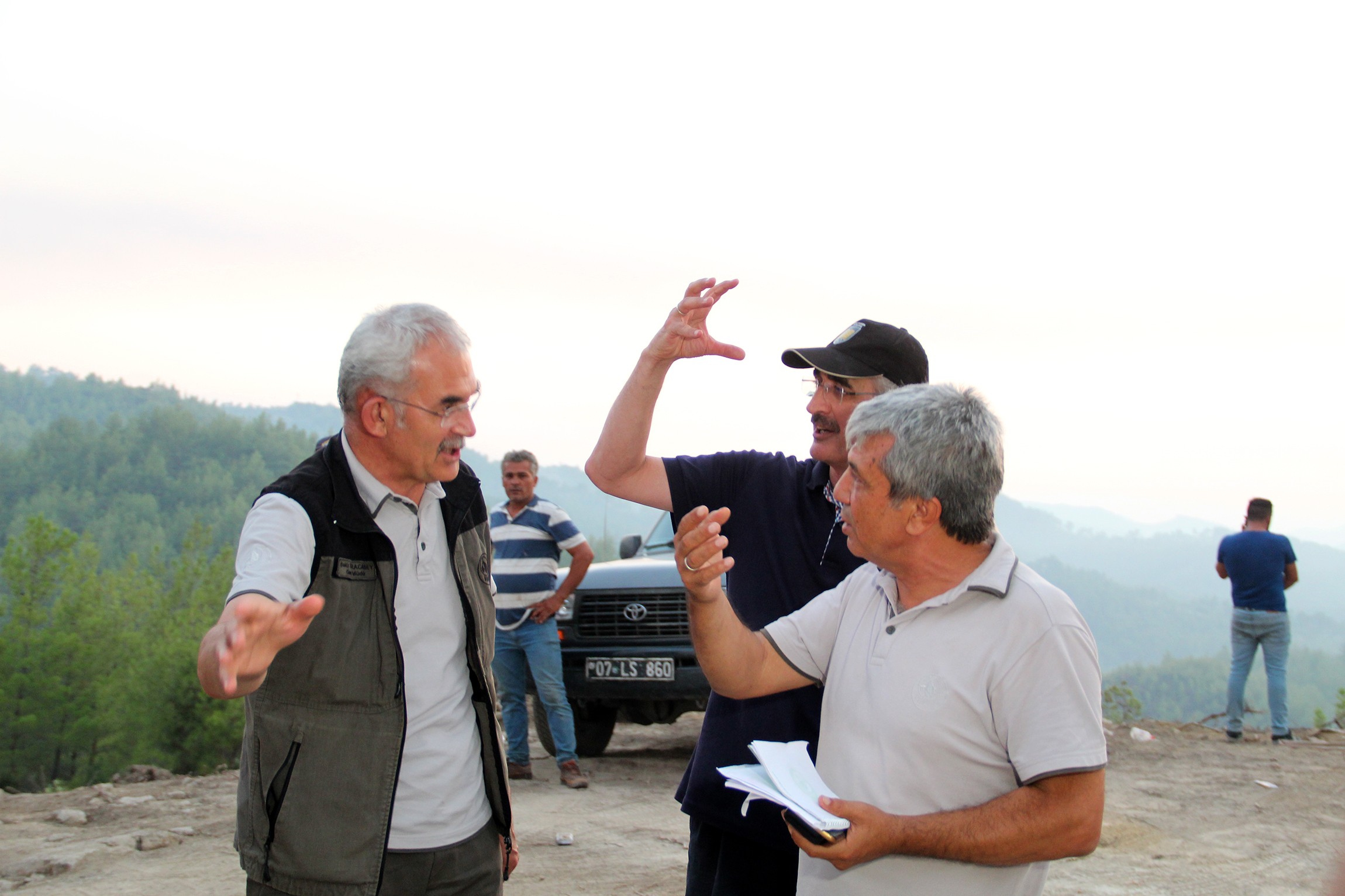 Profesörden çok önemli Manavgat yangını açıklaması