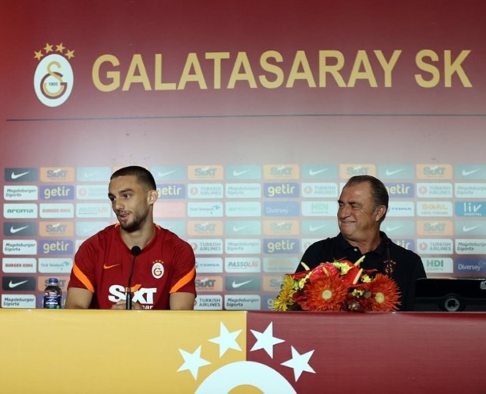 Berkan Kutlu: 'Galatasaray’ı seçmemde çok faktör var'