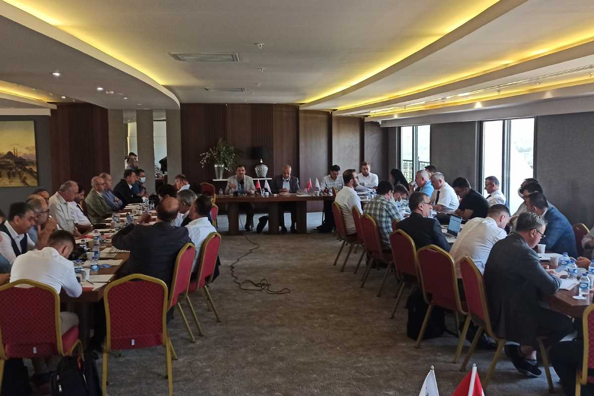 İHA pandemiye rağmen büyüyor