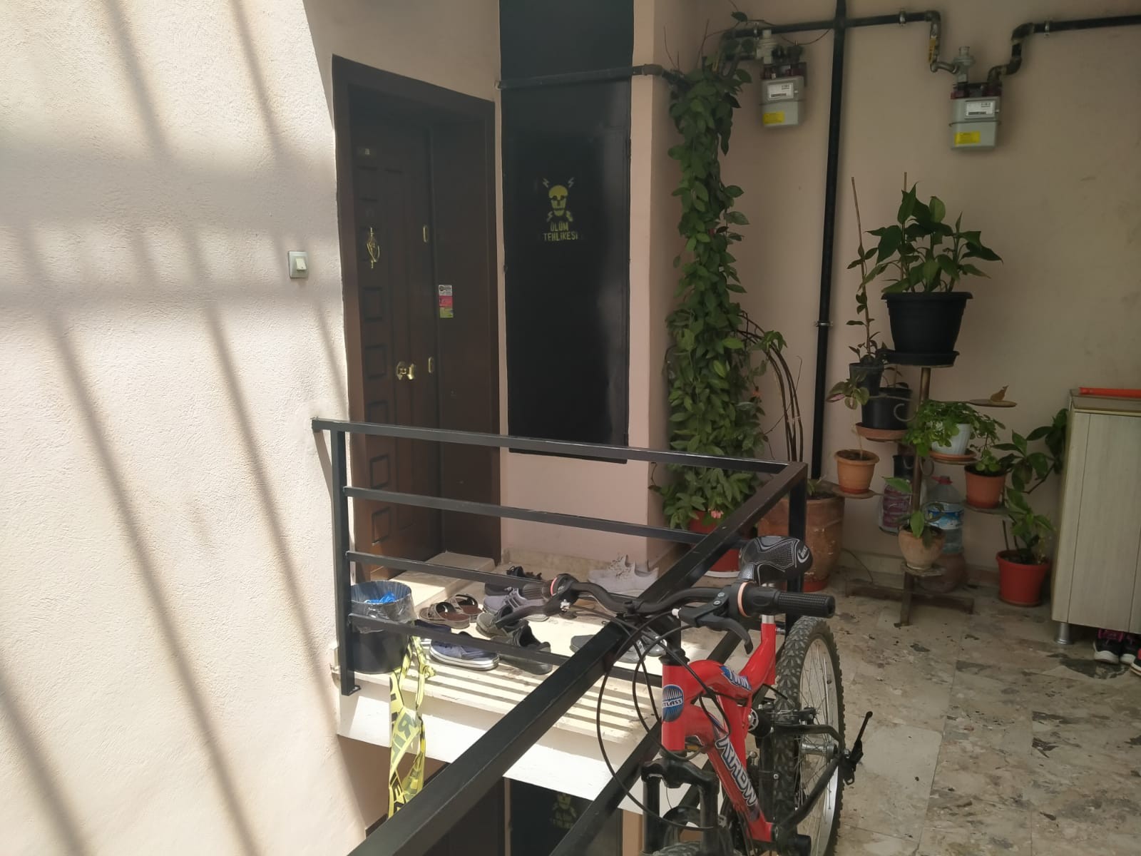 Esra Hankulu'nun komşusu: 'Ümitcan Uygun’u hiç görmedim'