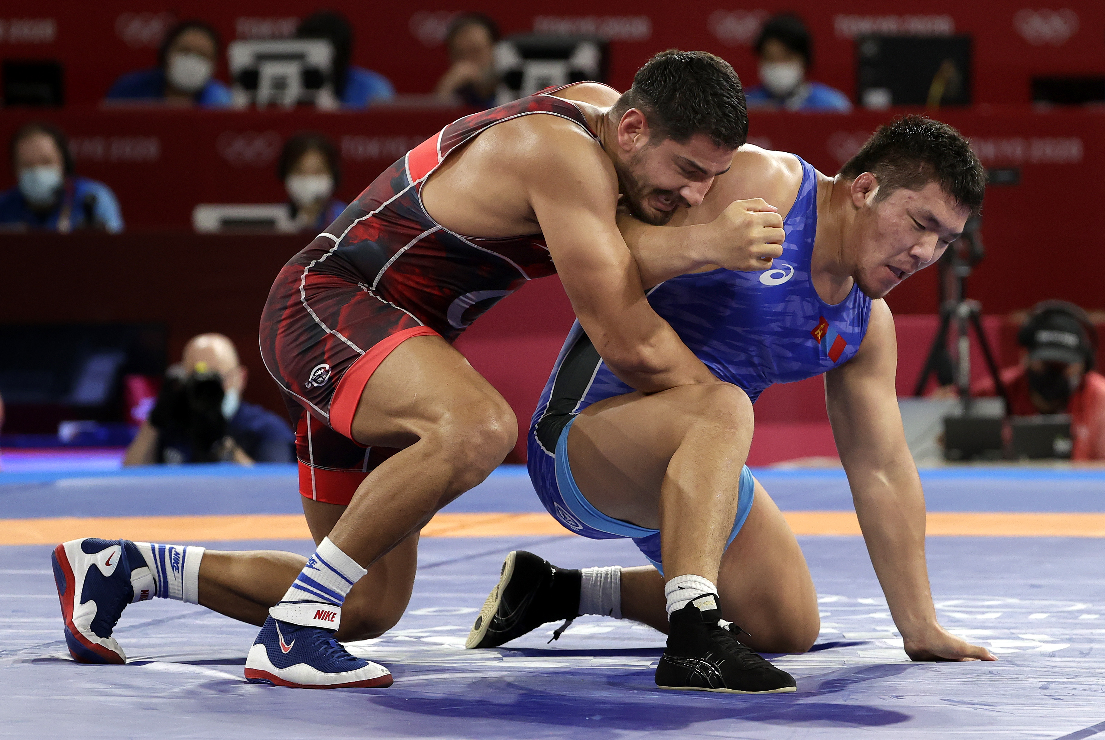 Türkiye'den ard arda 3 bronz madalya!