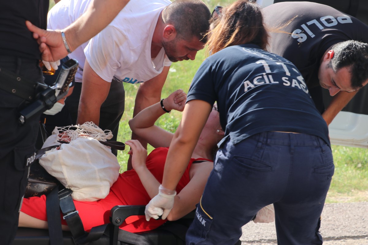 Filmleri aratmayan kovalamaca: 4 gözaltı