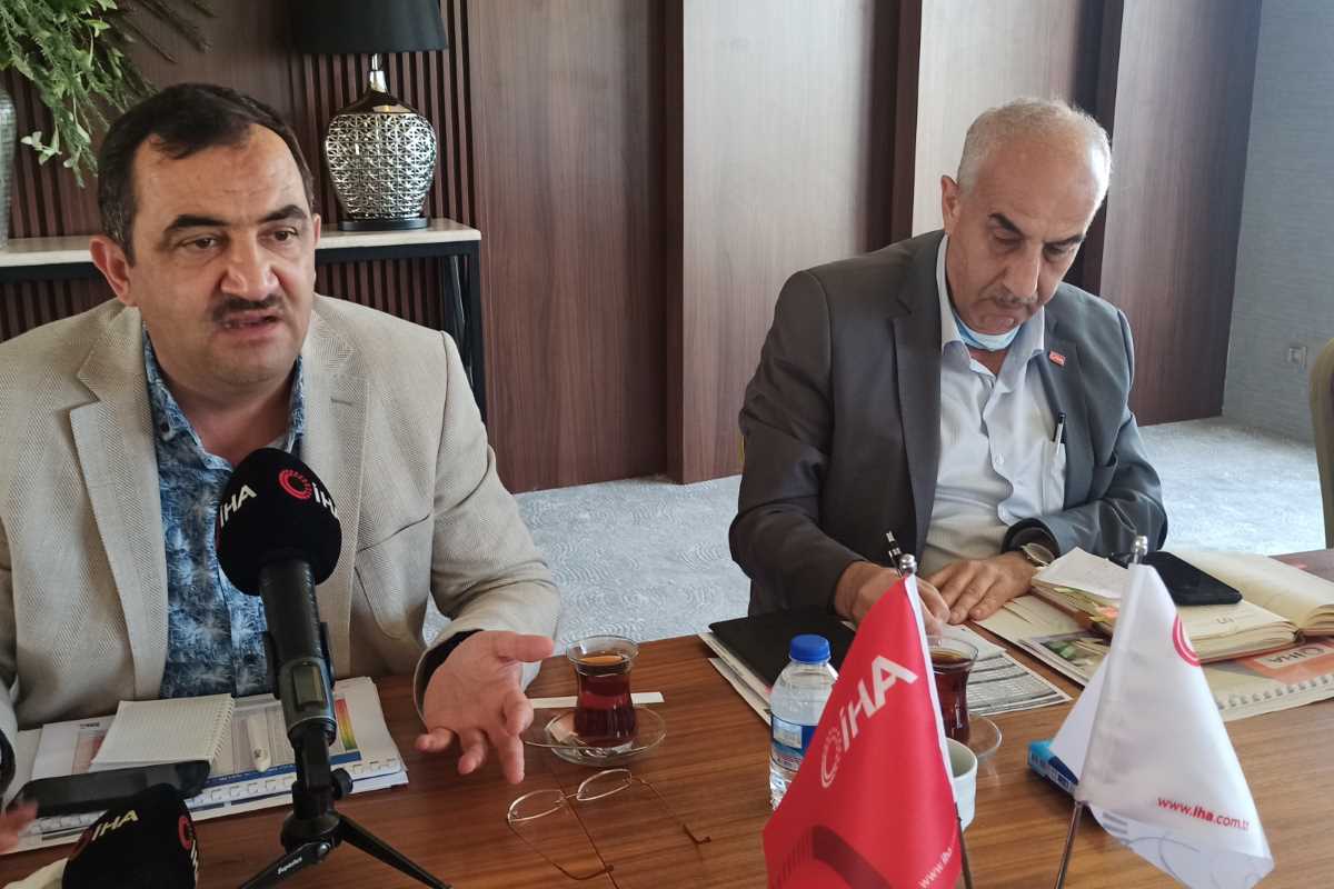 İHA pandemiye rağmen büyüyor