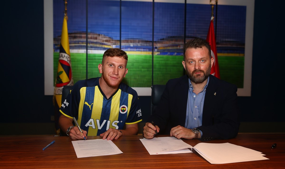 Burak Kapacak, Fenerbahçe'de