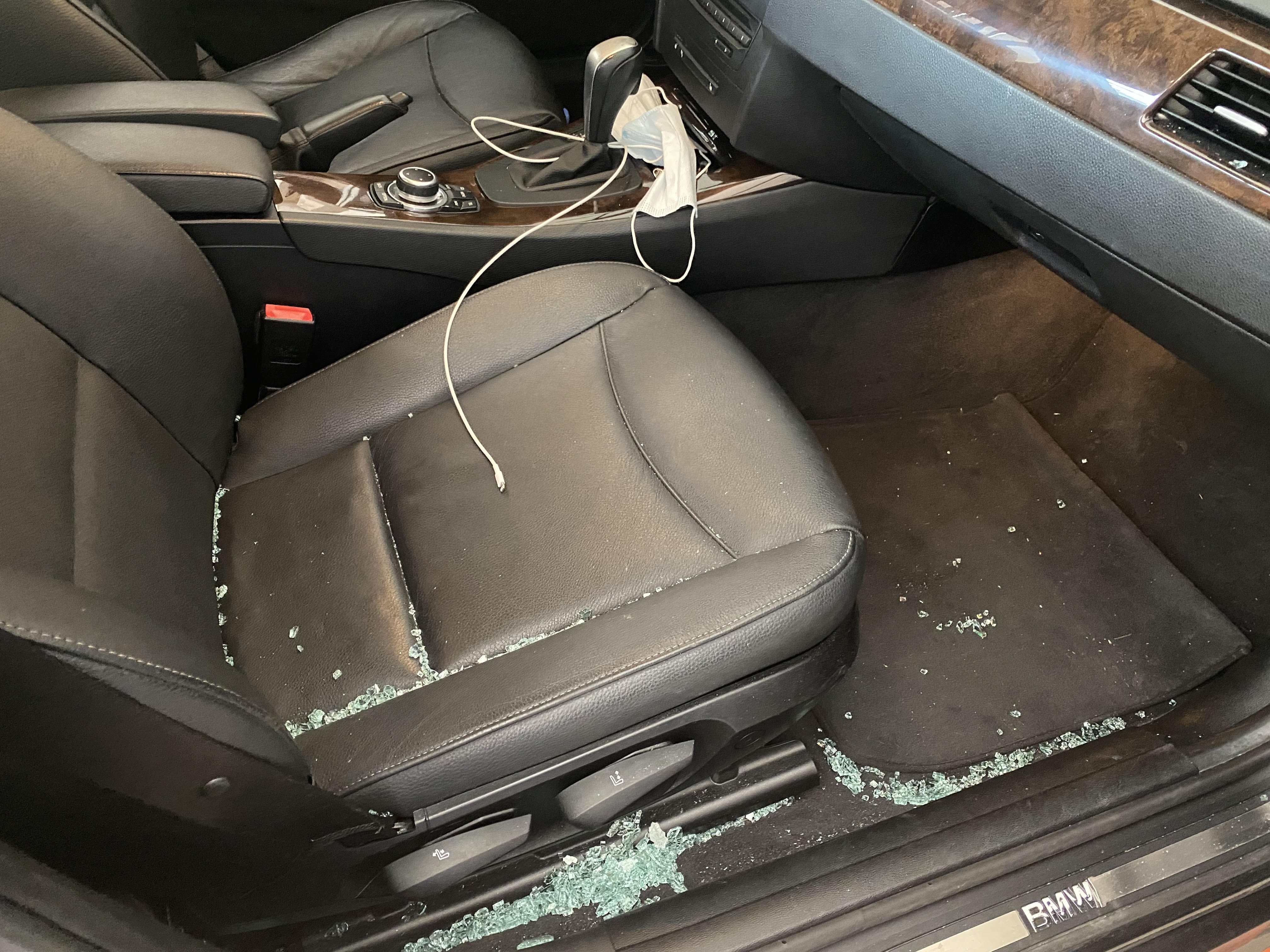 Gurbetçilere hırsızlık şoku, arabada uyurken 25 bin euro çaldırdılar