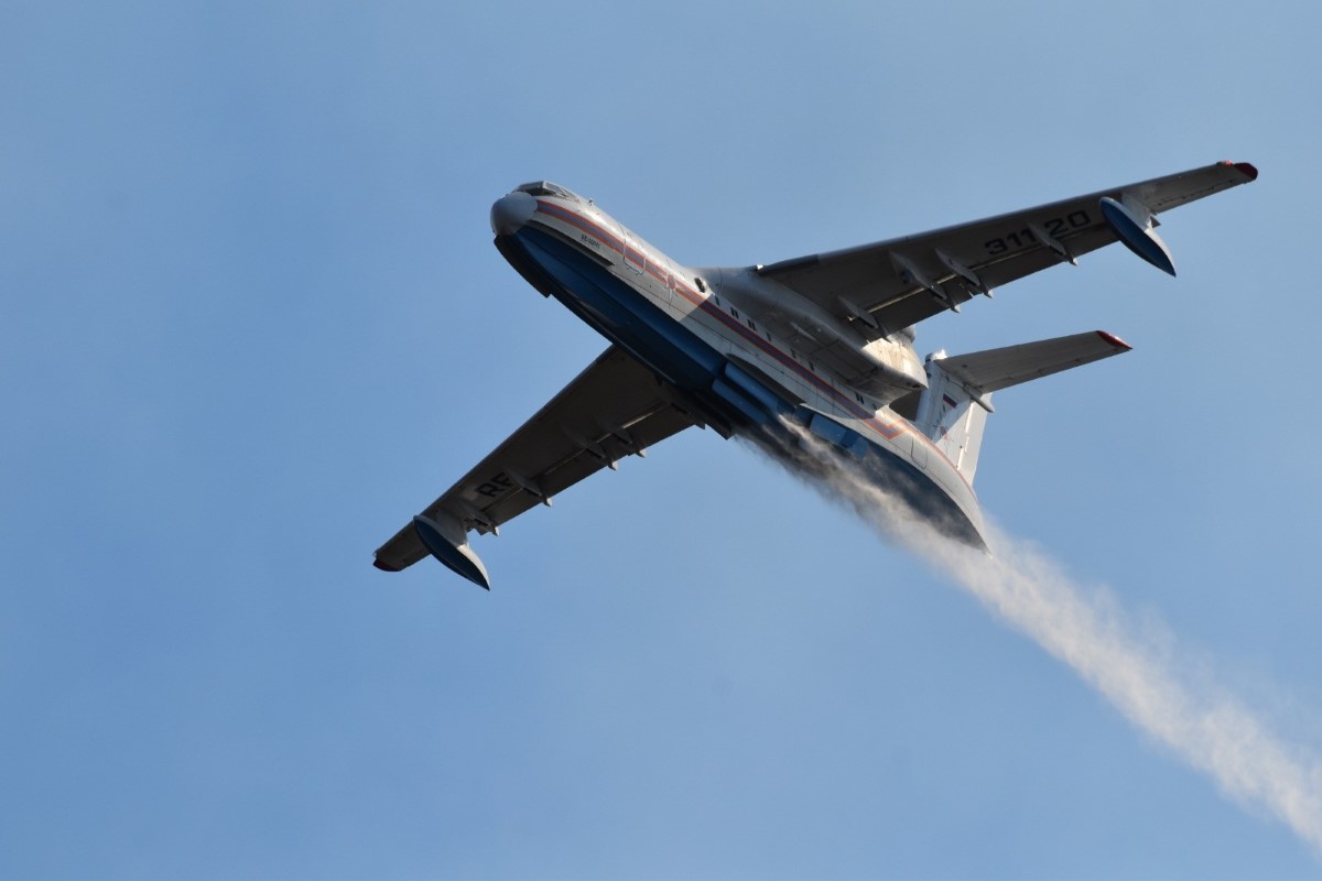 İzmir Urla'daki makilik alan yangını kontrol altında