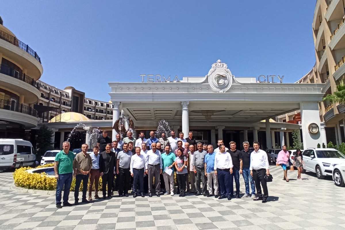 İHA pandemiye rağmen büyüyor