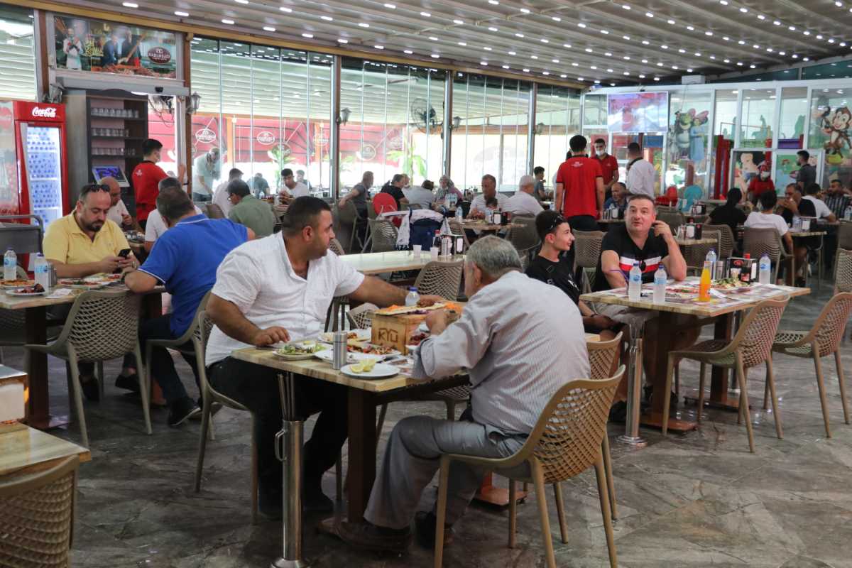 Kent ekonomisine Adana Demirspor dopingi