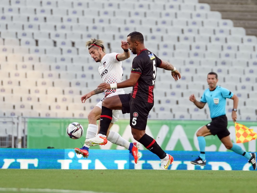 Süper Lig: Fatih Karagümrük 3 - 2 Gaziantep FK