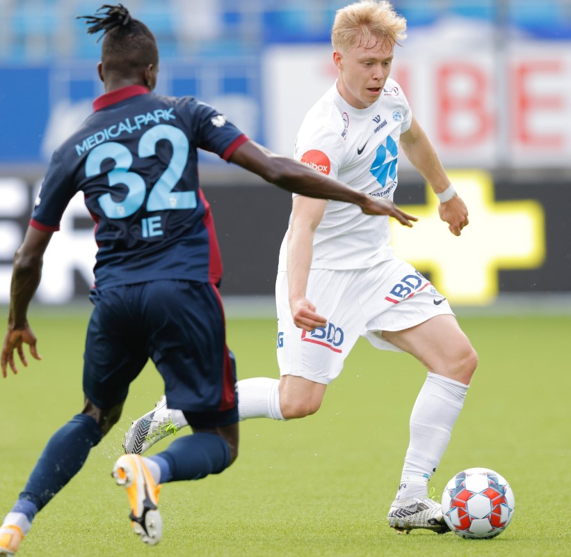 Trabzonspor penaltılarla turladı