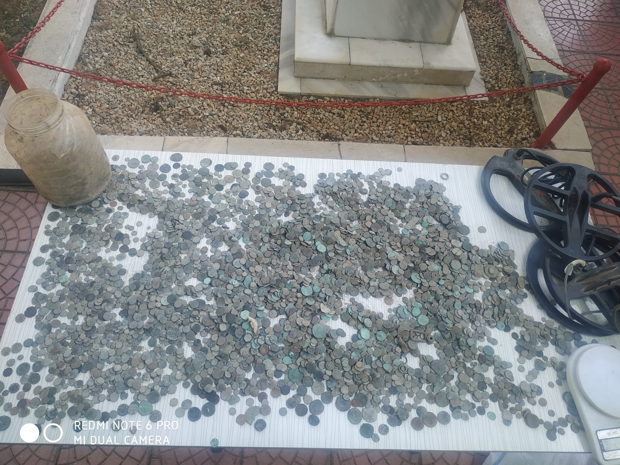 30 ilde tarihi eser operasyonu: 72 kişi yakalandı