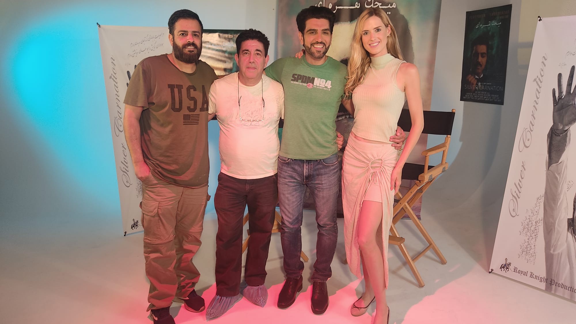 Wilma Elles’in Hollywood’ta çekilen filmi California’da sinemalarda