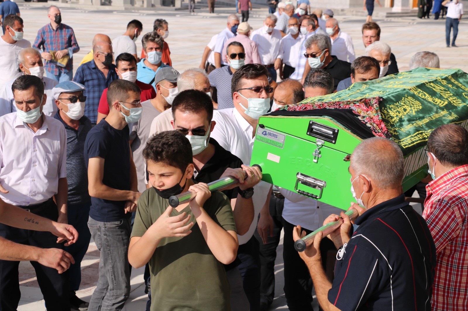 Afyonkarahisar’da 3 cenaze 3 acı