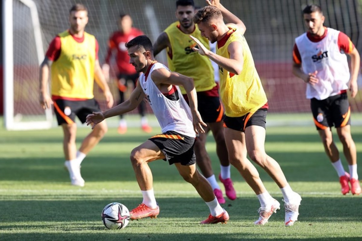 Galatasaray, Giresunspor maçı hazırlıklarına başladı