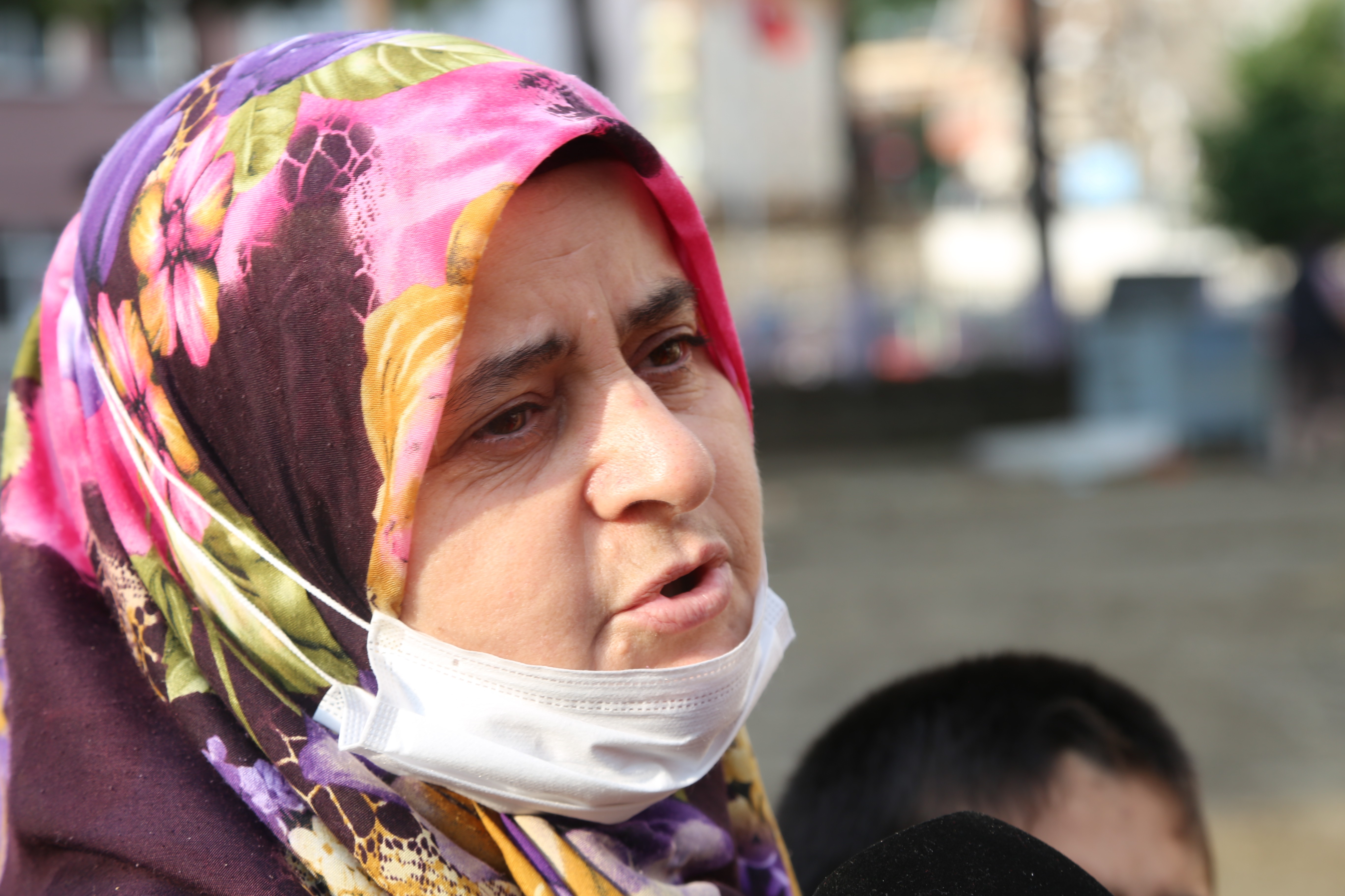 Sel felaketinin mağdurları dün geceyi unutamıyor