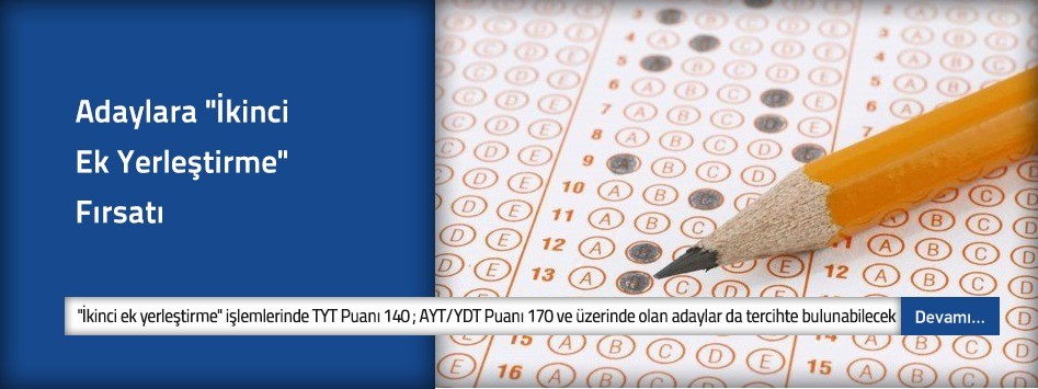 Cumhurbaşkanı Erdoğan duyurmuştu: 'YÖK detayları açıkladı'