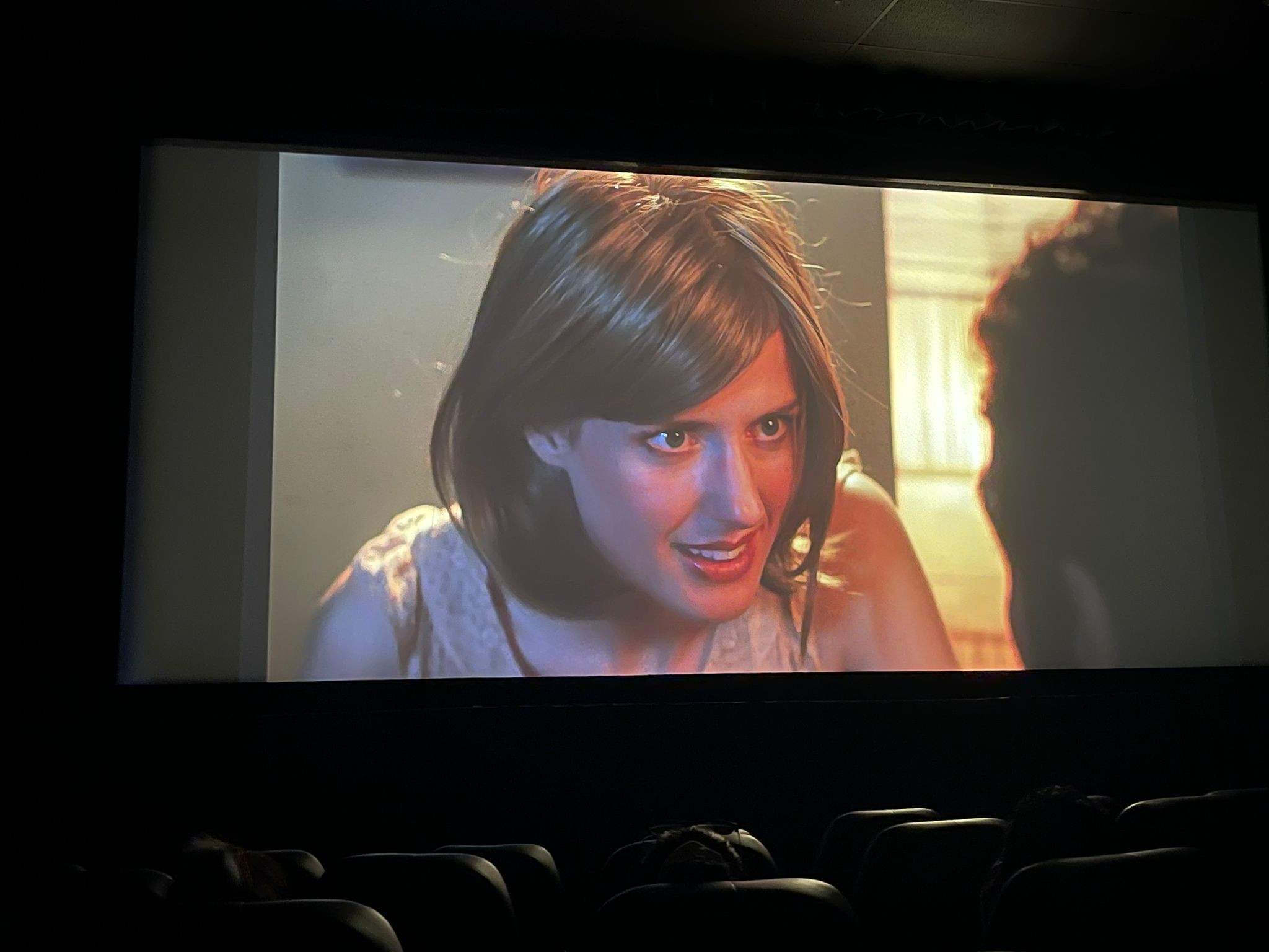 Wilma Elles’in Hollywood’ta çekilen filmi California’da sinemalarda