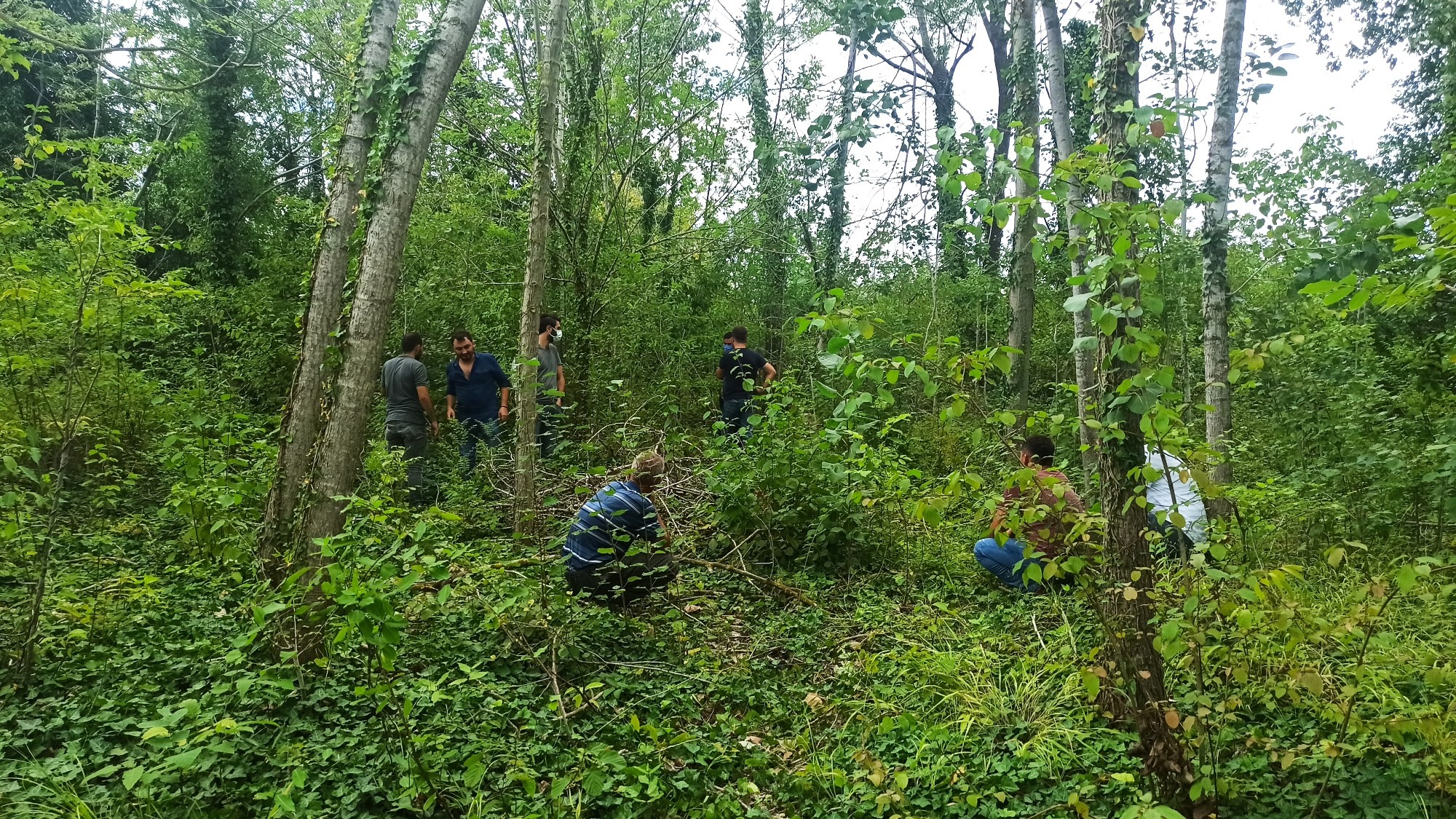Kayıp genç ölü bulundu