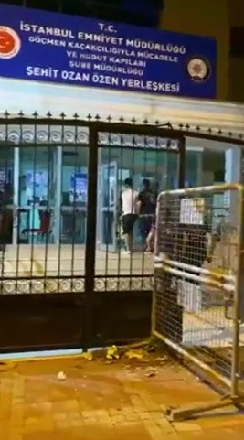 Afganistan’a dönmek istiyorum diyen Afgan genç sınır dışı edilecek