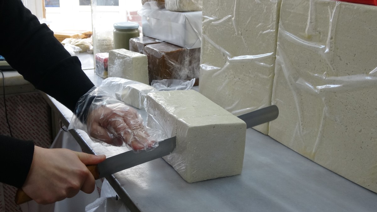 Bayramiç tahin helvasının coğrafi işaret mahreci alındı