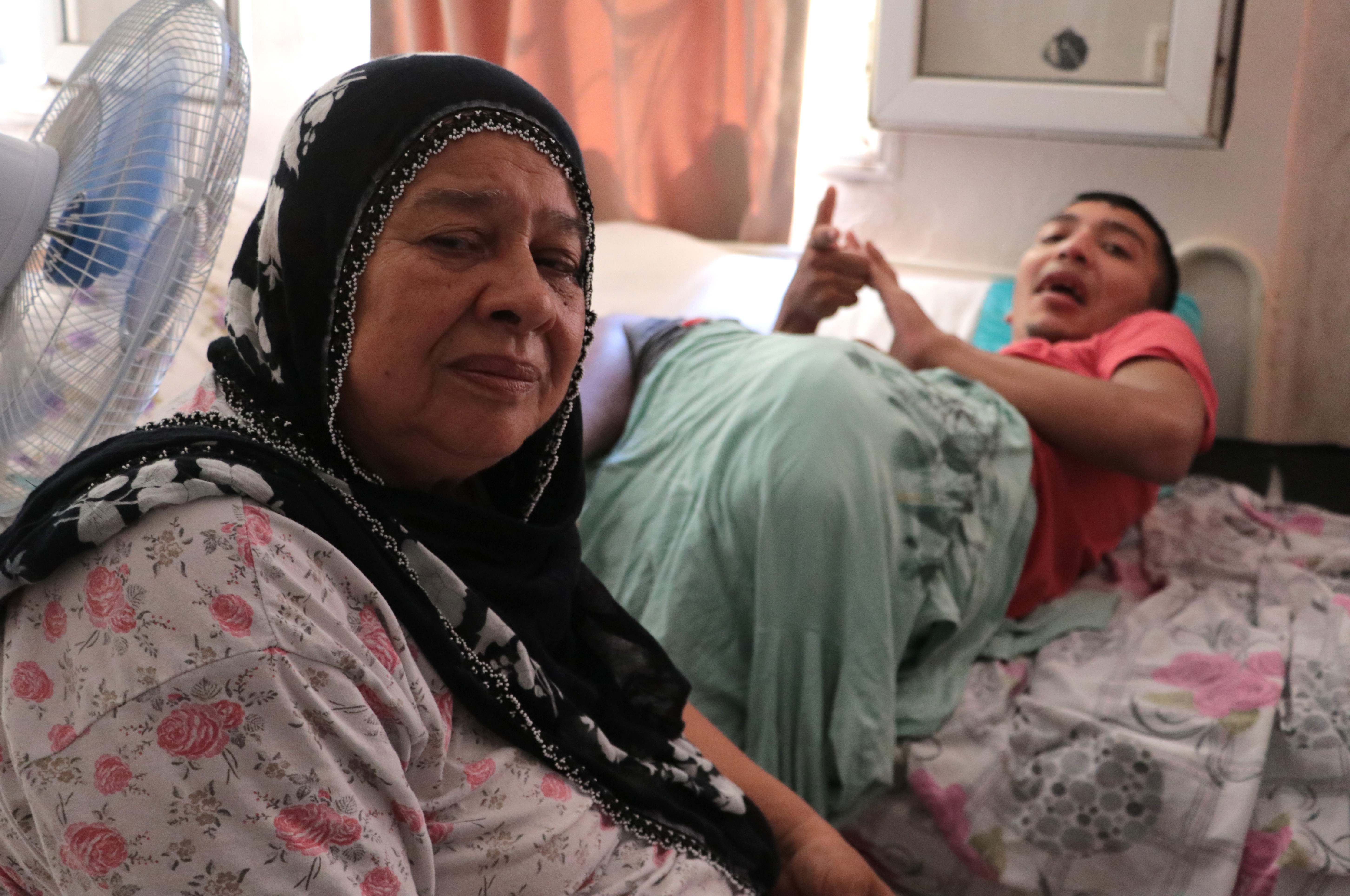 Spor salonunda içtiği protein tozu 19 yaşındaki genci felç etti