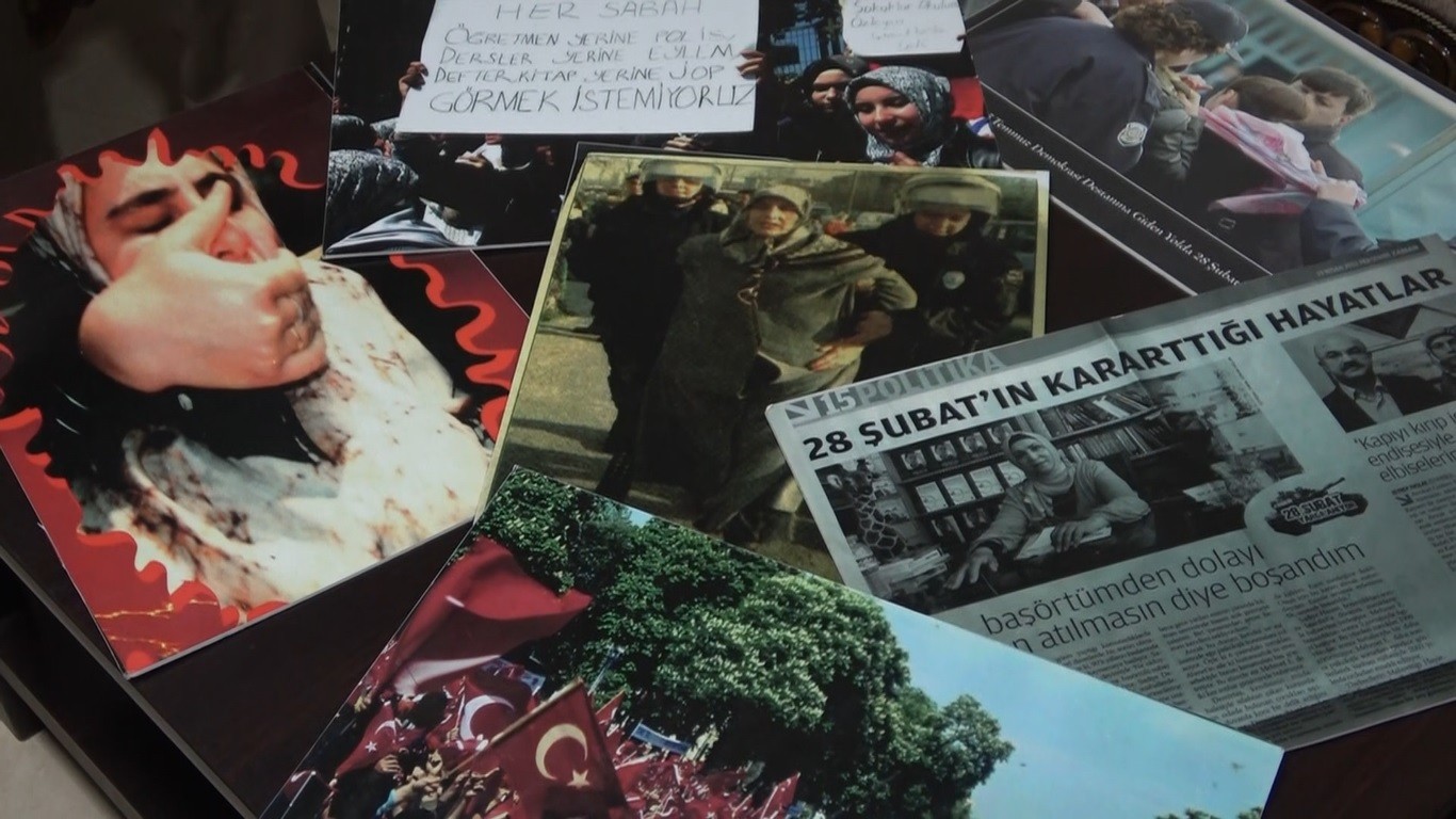 28 Şubat Platformu Başkanı Emekli Albay Arif Çelenk: 'Onlara verilen ceza az bile'