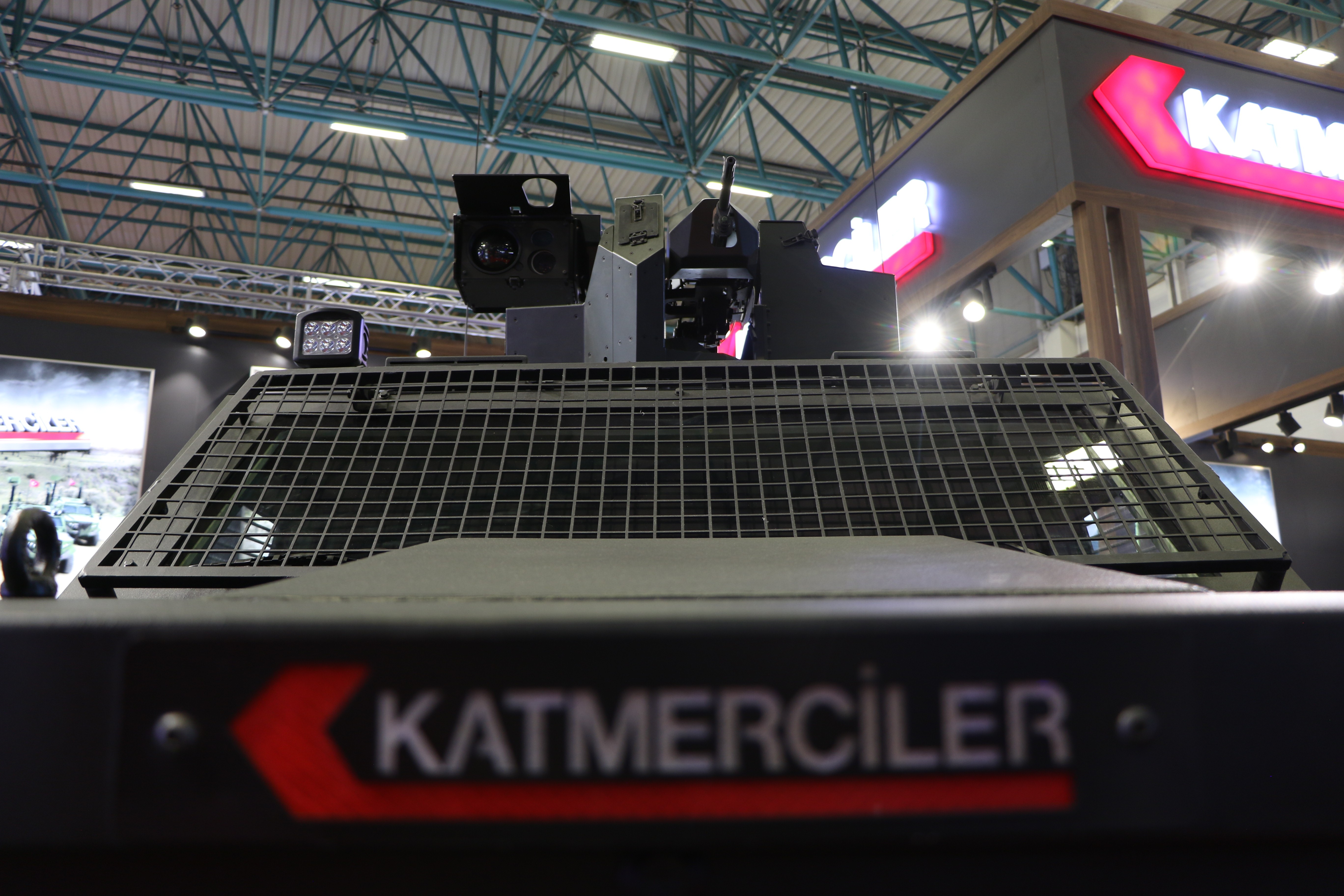 Türk zırhlıları vazgeçilmez oldu