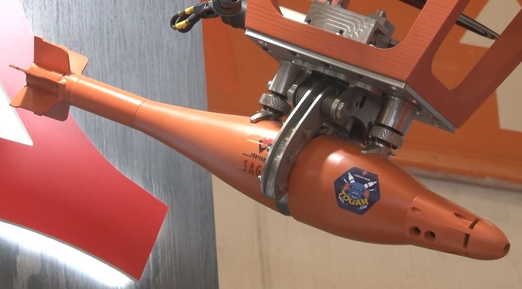 Milli silahlı drone sistemi ‘Songar’ tüm versiyonlarıyla İDEF21’de