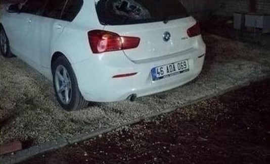 Diş ağrısına ambulans istedi, gelmeyince 112 istasyonunu ve ambulansı taşladı