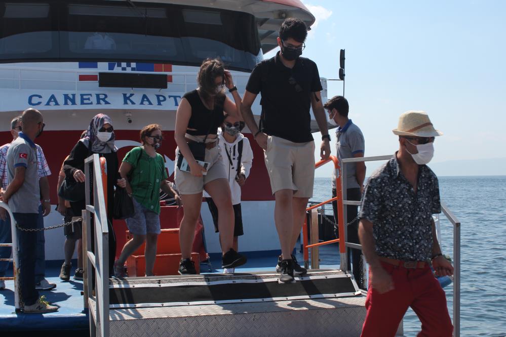 Demokrasi ve Özgürlükler Adası yeni haliyle vatandaşın ziyaretine açıldı